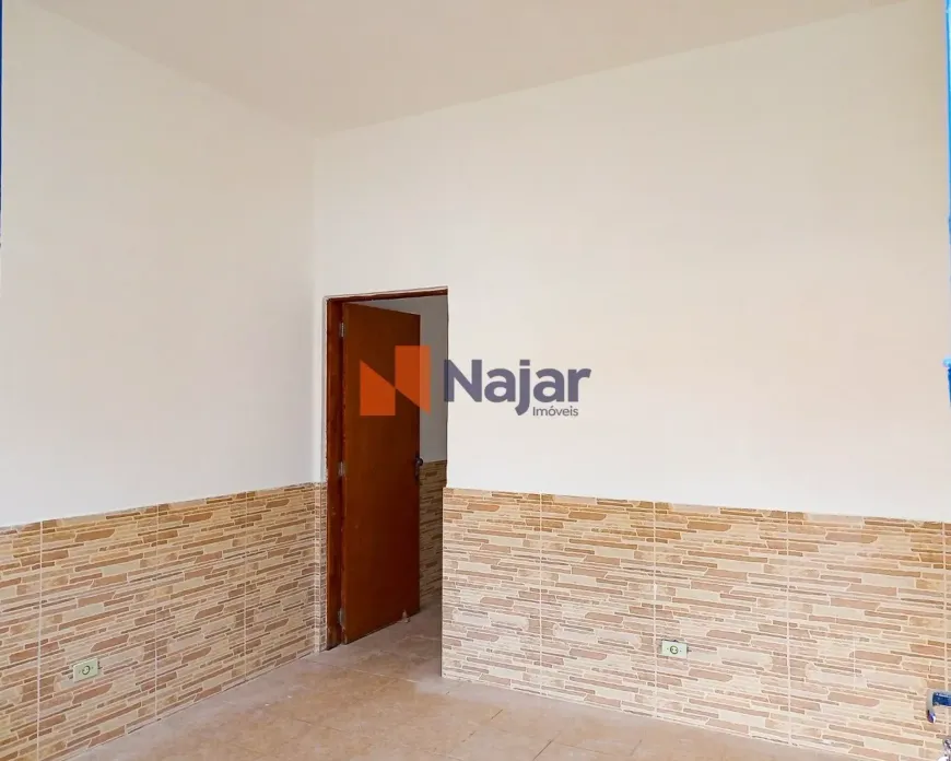 Foto do imóvel - Casa para alugar com 65 m², 2 quartos, 1 banheiro, 1 vaga