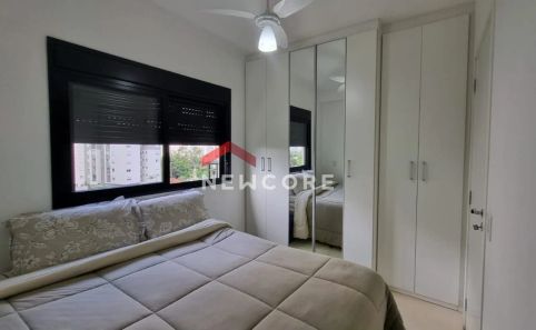 Apartamento com 2 Quartos à venda, 61m² no Continental, Osasco