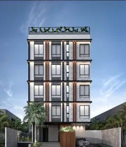 Flat com 1 Quarto à venda, 31m² no Intermares, Cabedelo