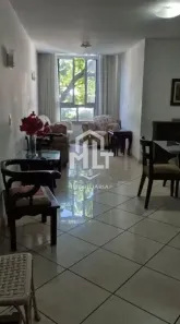 Apartamento com 3 Quartos à venda, 118m² no Tijuca, Rio de Janeiro