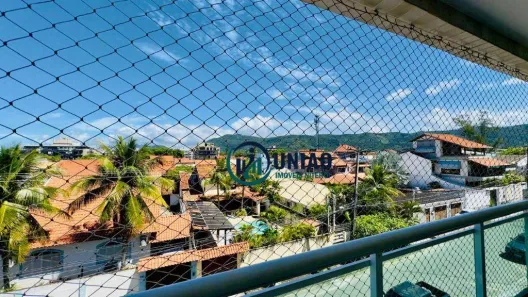 Apartamento com 2 Quartos à venda, 92m² no Piratininga, Niterói