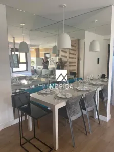 Apartamento com 1 Quarto para venda ou aluguel, 43m² no Campestre, Santo André