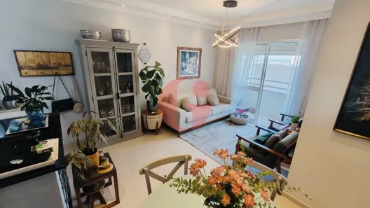 Apartamento com 3 Quartos à venda, 78m² no Parque Residencial Aquarius, São José dos Campos