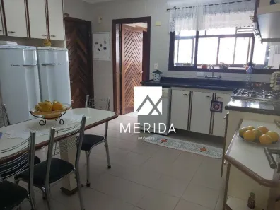 Apartamento com 3 Quartos à venda, 175m² no Vila Bastos, Santo André