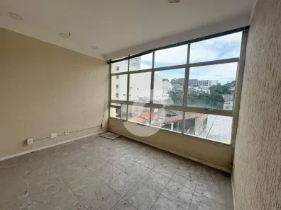Conjunto Comercial / Sala à venda, 65m² no Centro, Niterói