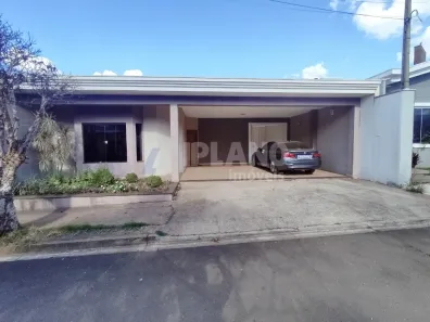 Casa de Condomínio com 3 Quartos à venda, 229m² no Residencial Eldorado, São Carlos