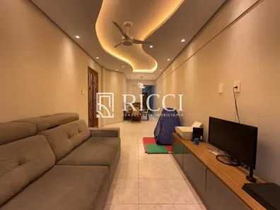 Apartamento com 2 Quartos à venda, 82m² no Encruzilhada, Santos