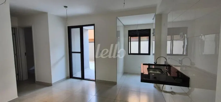 Foto do imóvel - Apartamento para comprar com 40 m², 2 quartos, 1 banheiro, 1 vaga