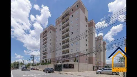 Apartamento com 2 Quartos à venda, 64m² no Bairro da Vossoroca, Sorocaba