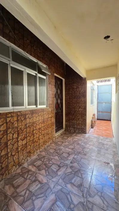 Foto do imóvel - Casa de Vila para alugar com 50 m², 2 quartos, 1 banheiro