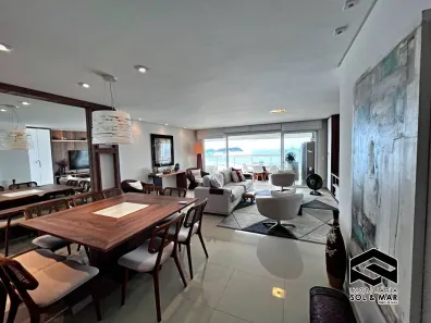 Apartamento com 4 Quartos para venda ou aluguel, 203m² no Enseada, Guarujá