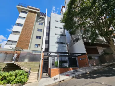 Studio com 1 Quarto à venda, 30m² no Centro, Juiz de Fora