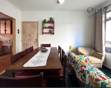 Apartamento com 2 Quartos à venda, 54m² no Enseada, Guarujá