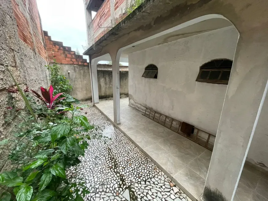 Foto do imóvel - Casa para alugar com 3 quartos, 1 suíte, 80 m² e 1 vaga na garagem em