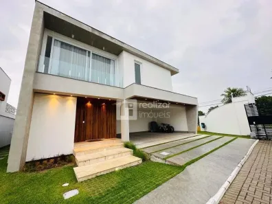 Casa de Condomínio com 4 Quartos à venda, 350m² no Campeche, Florianópolis