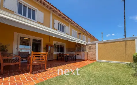 Casa de Condomínio com 3 Quartos à venda, 170m² no Bairro das Palmeiras, Campinas