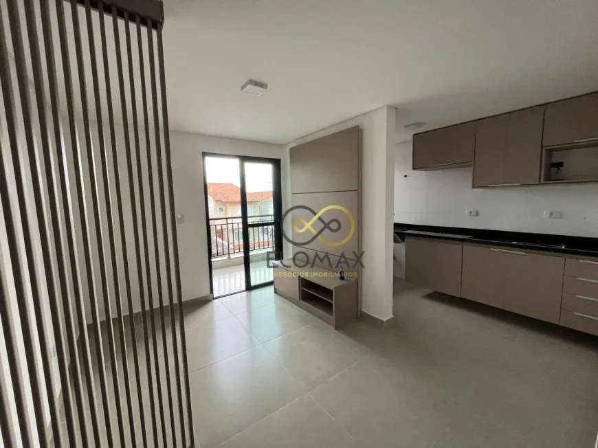 Foto do imóvel - Apartamento à venda com 2 quartos, 1 banheiro e elevador no condomínio em