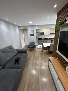Apartamento com 3 Quartos à venda, 73m² no Vila Osasco, Osasco