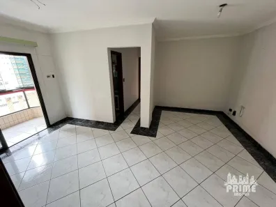 Apartamento com 2 Quartos à venda, 81m² no Guilhermina, Praia Grande