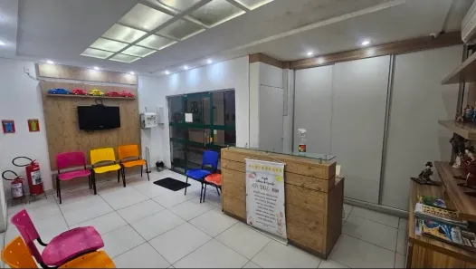 Conjunto Comercial / Sala com 2 Quartos à venda, 96m² no Petrópolis, Natal