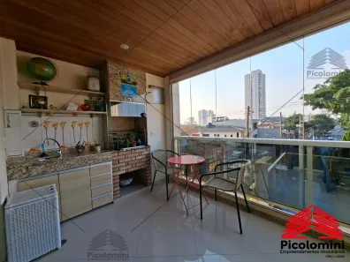 Apartamento com 3 Quartos à venda, 106m² no Vila Bertioga, São Paulo