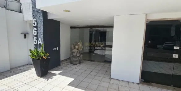 Prédio Inteiro para alugar, 190m² no Petrópolis, Natal