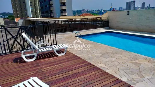 Apartamento com 3 Quartos à venda, 142m² no Centro, Americana
