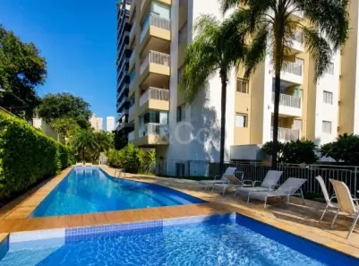Apartamento com 2 Quartos à venda, 58m² no Centro, Campinas