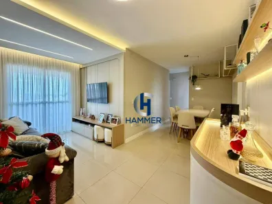 Apartamento com 3 Quartos à venda, 83m² no Jardim Paulista, São José dos Campos