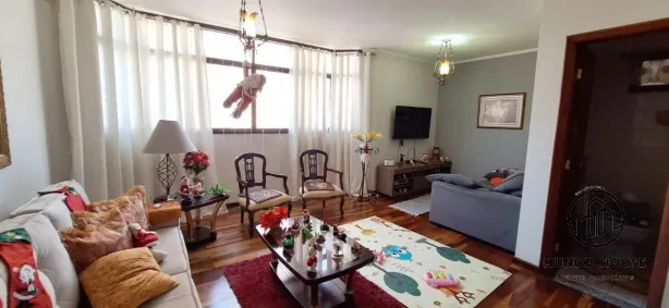 Apartamento com 3 Quartos à venda, 147m² no Centro, Sorocaba