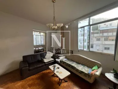 Apartamento com 3 Quartos à venda, 105m² no Copacabana, Rio de Janeiro