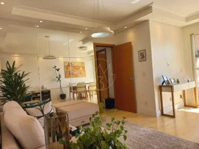 Apartamento com 3 Quartos à venda, 80m² no Taquaral, Campinas
