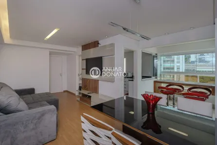 Apartamento com 2 Quartos à venda, 77m² no Vila da Serra, Nova Lima