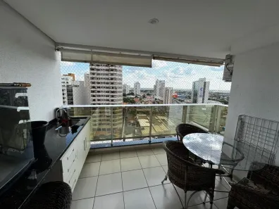 Apartamento com 3 Quartos à venda, 97m² no Duque de Caxias, Cuiabá