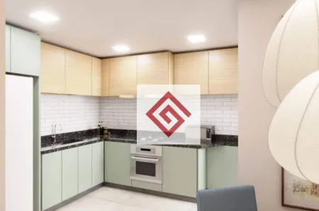 Apartamento com 2 Quartos à venda, 86m² no Jardim, Santo André