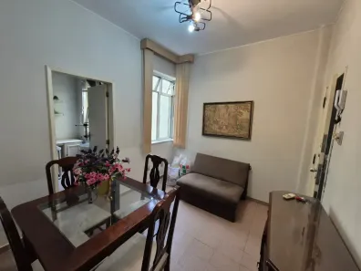 Apartamento com 1 Quarto à venda, 35m² no Copacabana, Rio de Janeiro