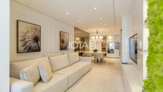 Apartamento com 2 Quartos à venda, 66m² no Batel, Curitiba