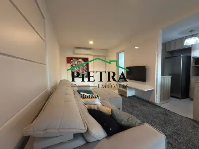 Apartamento com 1 Quarto à venda, 55m² no Vila da Serra, Nova Lima