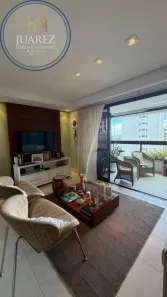 Apartamento com 3 Quartos à venda, 130m² no Itaigara, Salvador