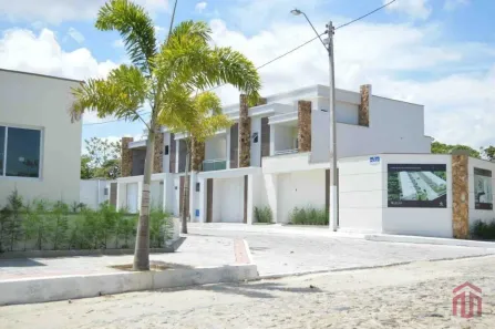 Casa com 3 Quartos à venda, 128m² no Centro, Eusébio