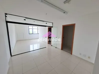 Conjunto Comercial / Sala para venda ou aluguel, 45m² no Centro, São José dos Campos