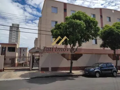 Apartamento com 2 Quartos à venda, 52m² no Jardim São Carlos, São Carlos