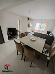 Apartamento com 3 Quartos à venda, 101m² no Vila Assunção, Santo André