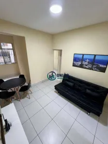 Apartamento com 1 Quarto à venda, 42m² no Icaraí, Niterói