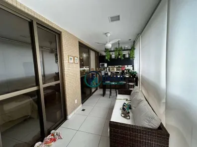Apartamento com 4 Quartos à venda, 167m² no Piratininga, Niterói