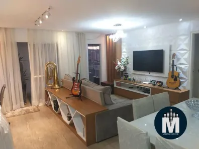 Apartamento com 3 Quartos à venda, 75m² no Bethaville I, Barueri