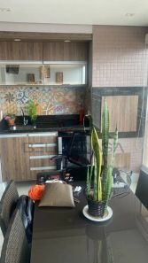 Apartamento com 2 Quartos à venda, 80m² no Vila Bertioga, São Paulo