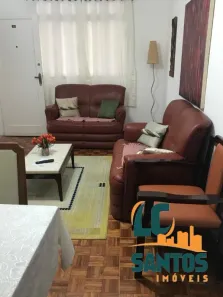 Apartamento com 2 Quartos à venda, 72m² no Itararé, São Vicente