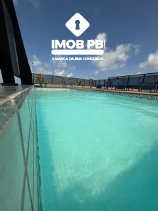 Studio com 1 Quarto à venda, 42m² no Cabo Branco, João Pessoa
