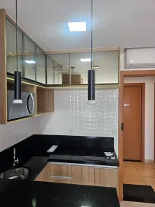 Apartamento com 1 Quarto à venda, 37m² no Centro, Guarulhos